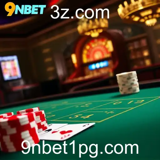 Explorando a Excitante Categoria de Jogos de Cassino no 9nbet1