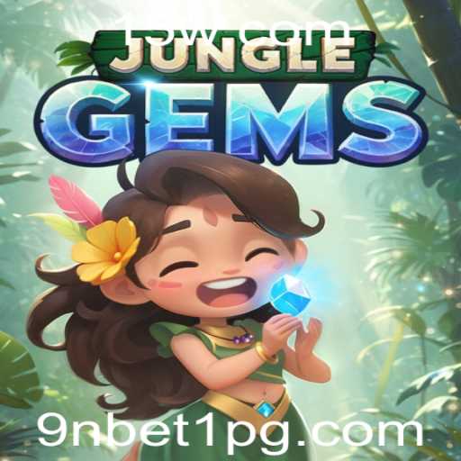 JungleGems: Aventuras Selvagens no Mundo dos Jogos