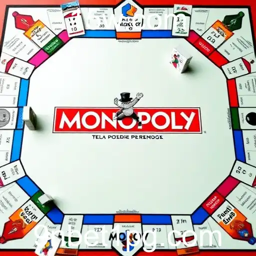A História e Evolução do Monopoly